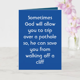 Tarjeta de felicitación