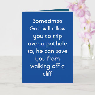 Tarjeta de felicitación