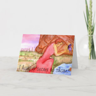 Tarjeta de felicitación