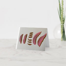 Tarjeta de felicitación