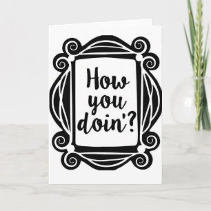 Tarjeta de felicitación