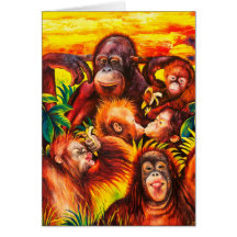 Tarjeta de felicitación