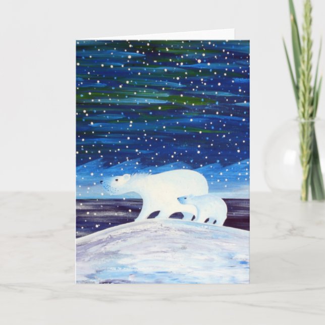 Tarjeta de felicitación (Anverso)