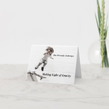 Tarjeta de felicitación