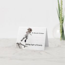 Tarjeta de felicitación