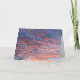 Tarjeta de felicitación