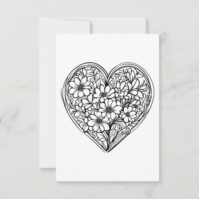 tarjeta de felicitación (Anverso)