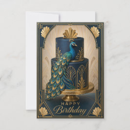 tarjeta de felicitación