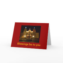 Tarjeta de felicitación