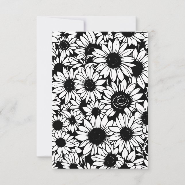 tarjeta de felicitación (Anverso)