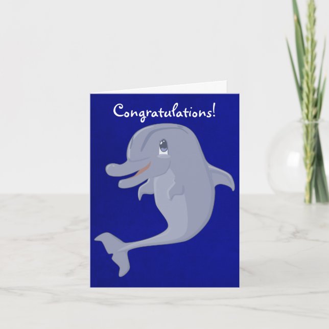 Tarjeta de felicitación (Anverso)