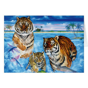 Tarjeta de felicitación