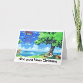 Tarjeta de felicitación
