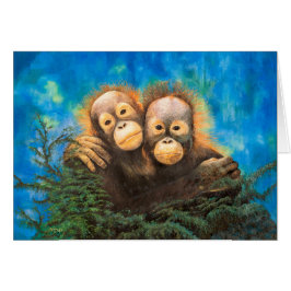 Tarjeta de felicitación