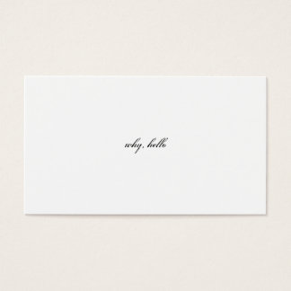 Tarjeta de felicitación