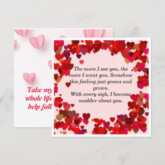 Tarjeta de felicitación