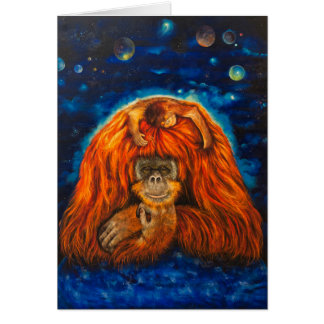 Tarjeta de felicitación