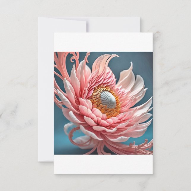 Tarjeta de felicitación (Anverso)