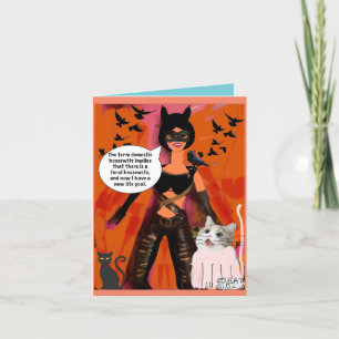 Tarjeta de felicitación