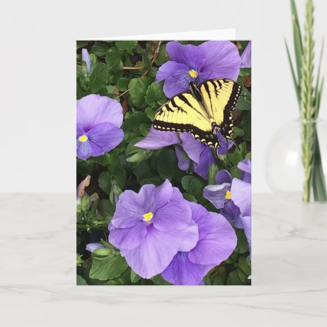 Tarjeta de felicitación (Anverso)