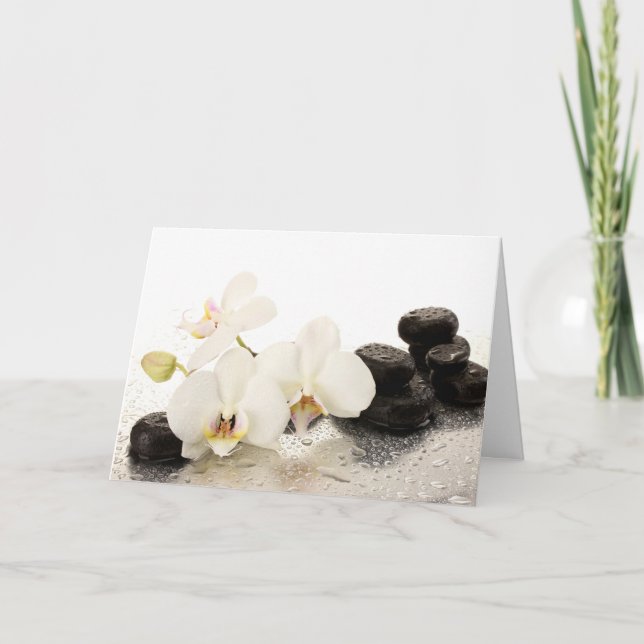 Tarjeta de felicitación (Anverso)