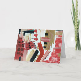 Tarjeta de felicitación