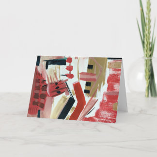 Tarjeta de felicitación