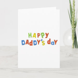 Tarjeta de felicitación