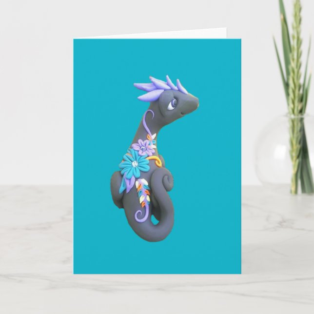 tarjeta de felicitación (Anverso)