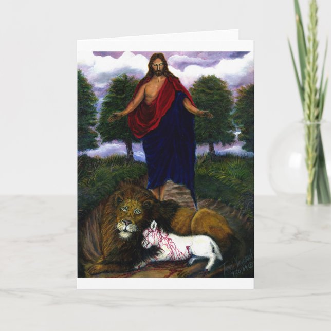 TARJETA DE FELICITACIÓN (Anverso)