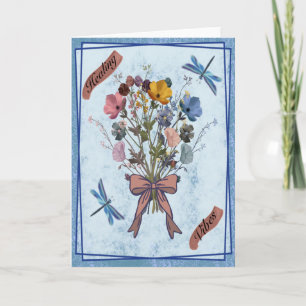 Tarjeta de felicitación
