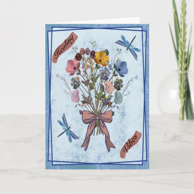 Tarjeta de felicitación (Anverso)