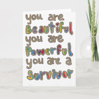 Tarjeta de felicitación