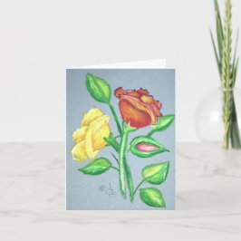 tarjeta de felicitación