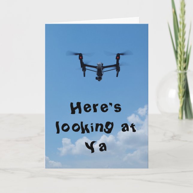 Tarjeta de felicitación (Anverso)