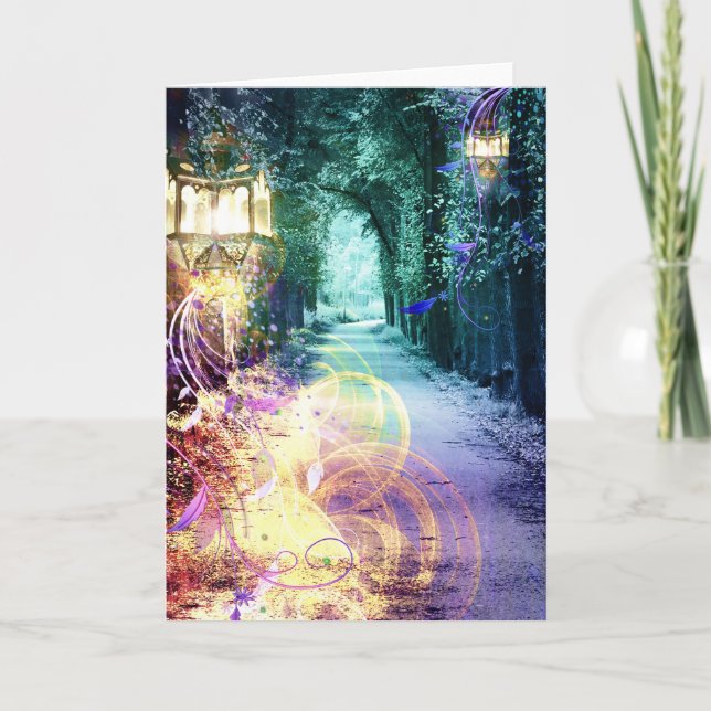 Tarjeta de felicitación 17 (Anverso)