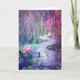 Tarjeta de felicitación 29