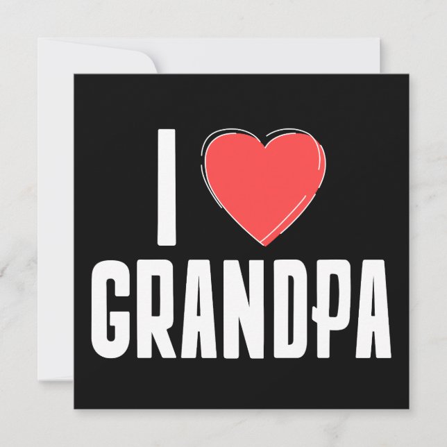 Tarjeta de Felicitación ABUELO – Nota para el abue (Anverso)