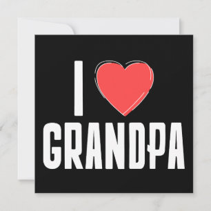 Tarjeta de Felicitación Abuelo - Nota para el Abue