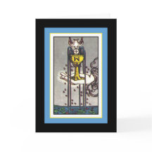 Tarjeta de felicitación Ace of Cups