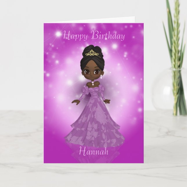 tarjeta de felicitación adaptable del cumpleaños (Anverso)