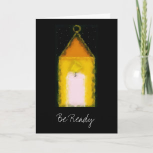 Tarjeta de felicitación ADVENT