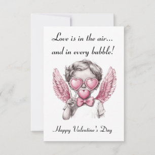 Tarjeta de felicitación - Amor dulce de Cupid