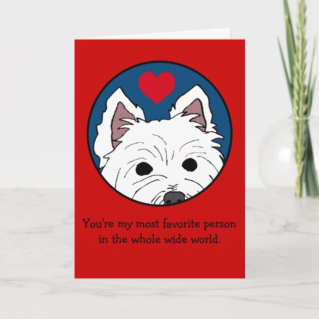 Tarjeta de felicitación ancha entera del mundo de (Anverso)