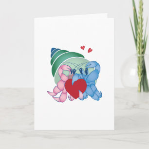 Tarjeta de felicitación/aniversario para pareja de