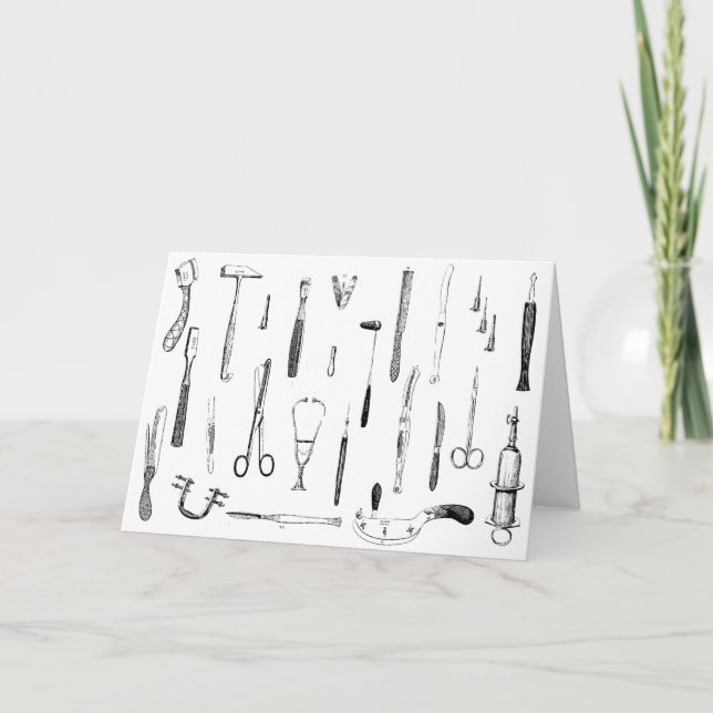 tarjeta de felicitación antigua de los (Anverso)