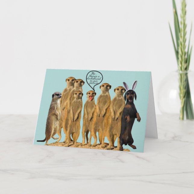 Tarjeta de felicitación Be Kind (Anverso)
