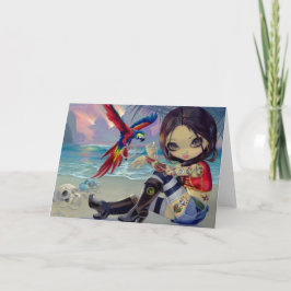 Tarjeta de felicitación "Bootstrap Betsy"