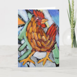 Tarjeta de felicitación Brendan Loughlin