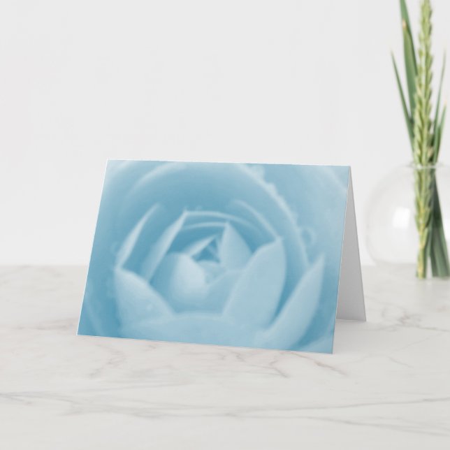 Tarjeta de felicitación Camellia Whirlpool (Anverso)